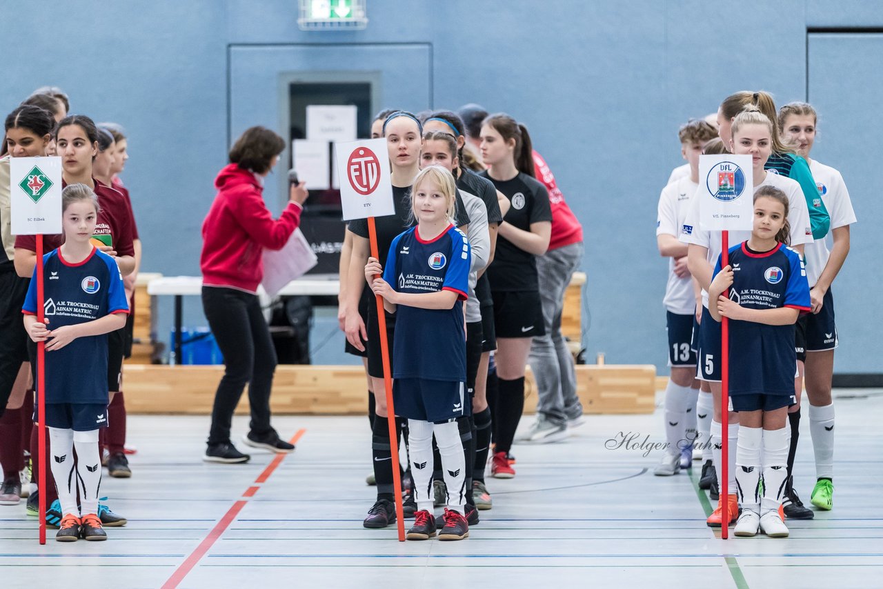 Bild 163 - B-Juniorinnen Futsalmeisterschaft